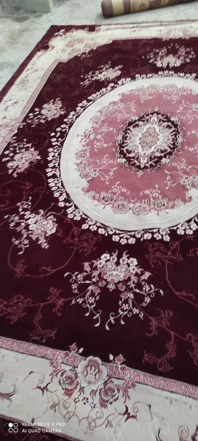 قالی و فرش در حد نو|فرش|بندر گناوه, |دیوار