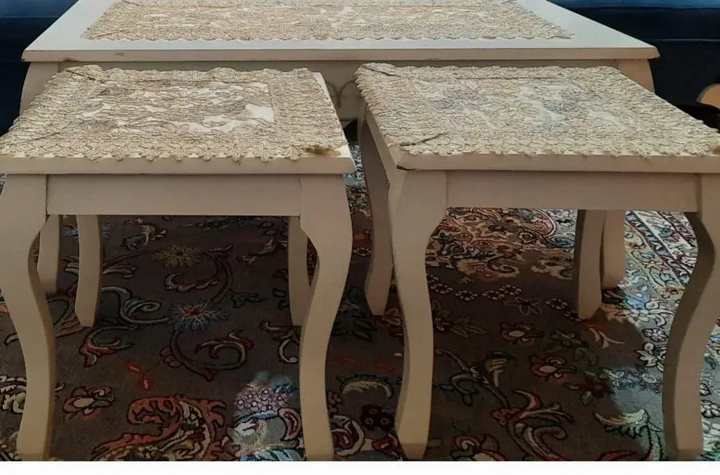 میز عسلی|مبلمان خانگی و میز عسلی|آستانه اشرفیه, |دیوار