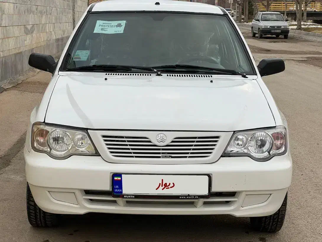 پراید ۱۳۲ مدل ۹۰|خودرو سواری و وانت|بجنورد, |دیوار