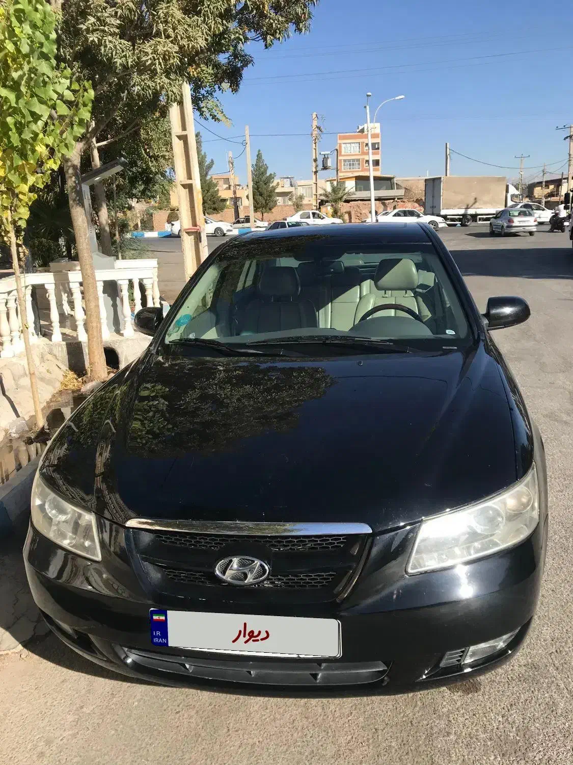 سوناتا ۶ سیلندر موتور 3300cc|خودرو سواری و وانت|کرمان, |دیوار