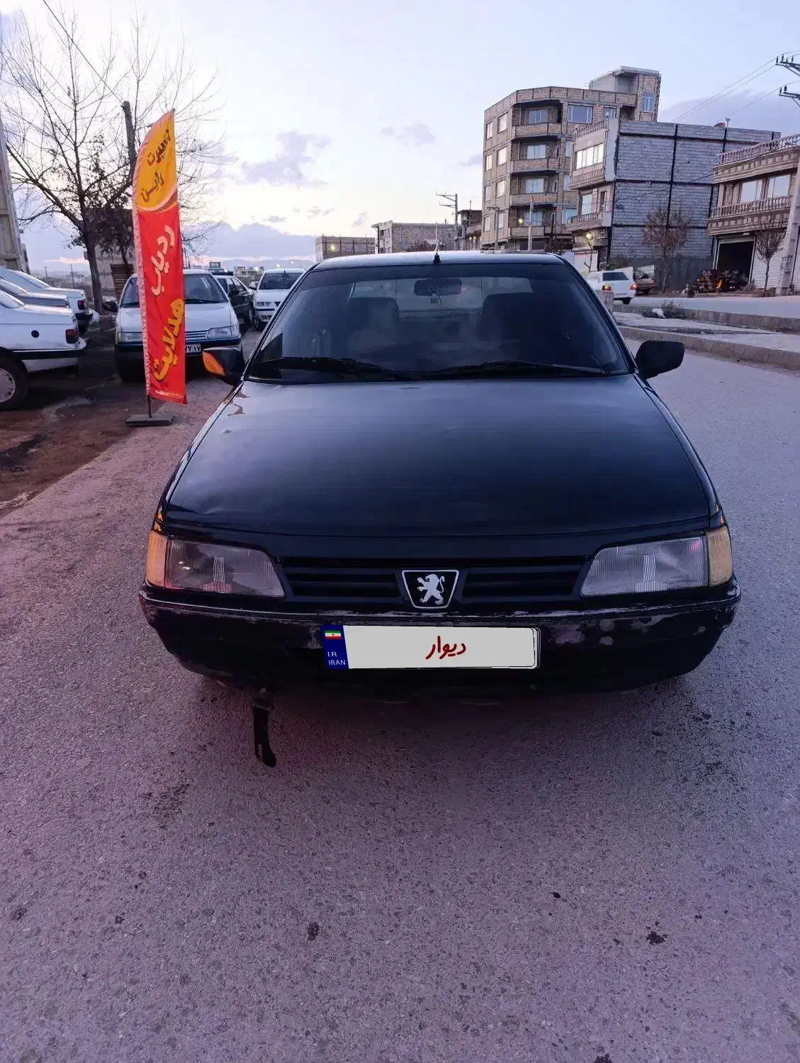 اردی‌مدل۸۲بیرنگ|خودرو سواری و وانت|ارومیه, |دیوار