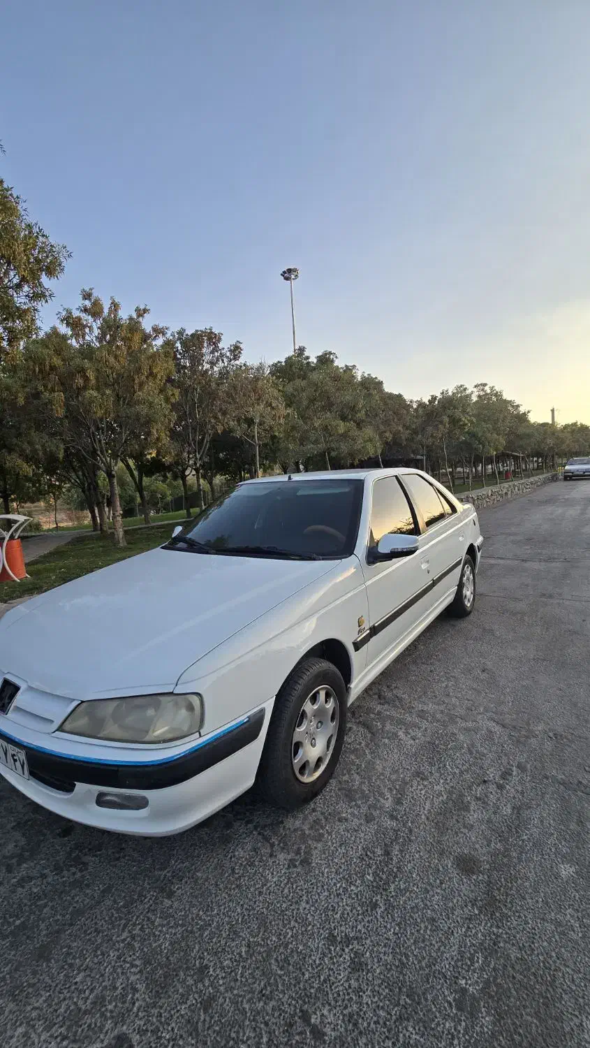 پارس ۸۸ دوگانه/بیرنگ بدون خال|خودرو سواری و وانت|اراک, |دیوار