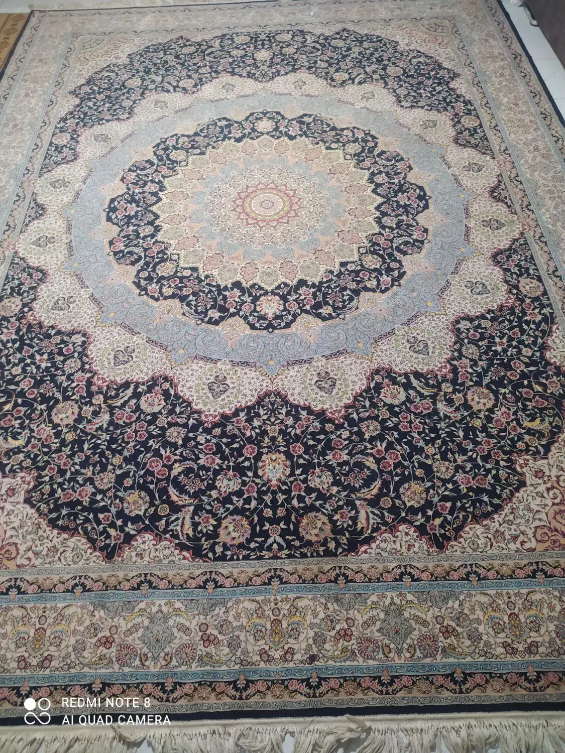 فرش۱۲متری|فرش|محمودآباد, |دیوار