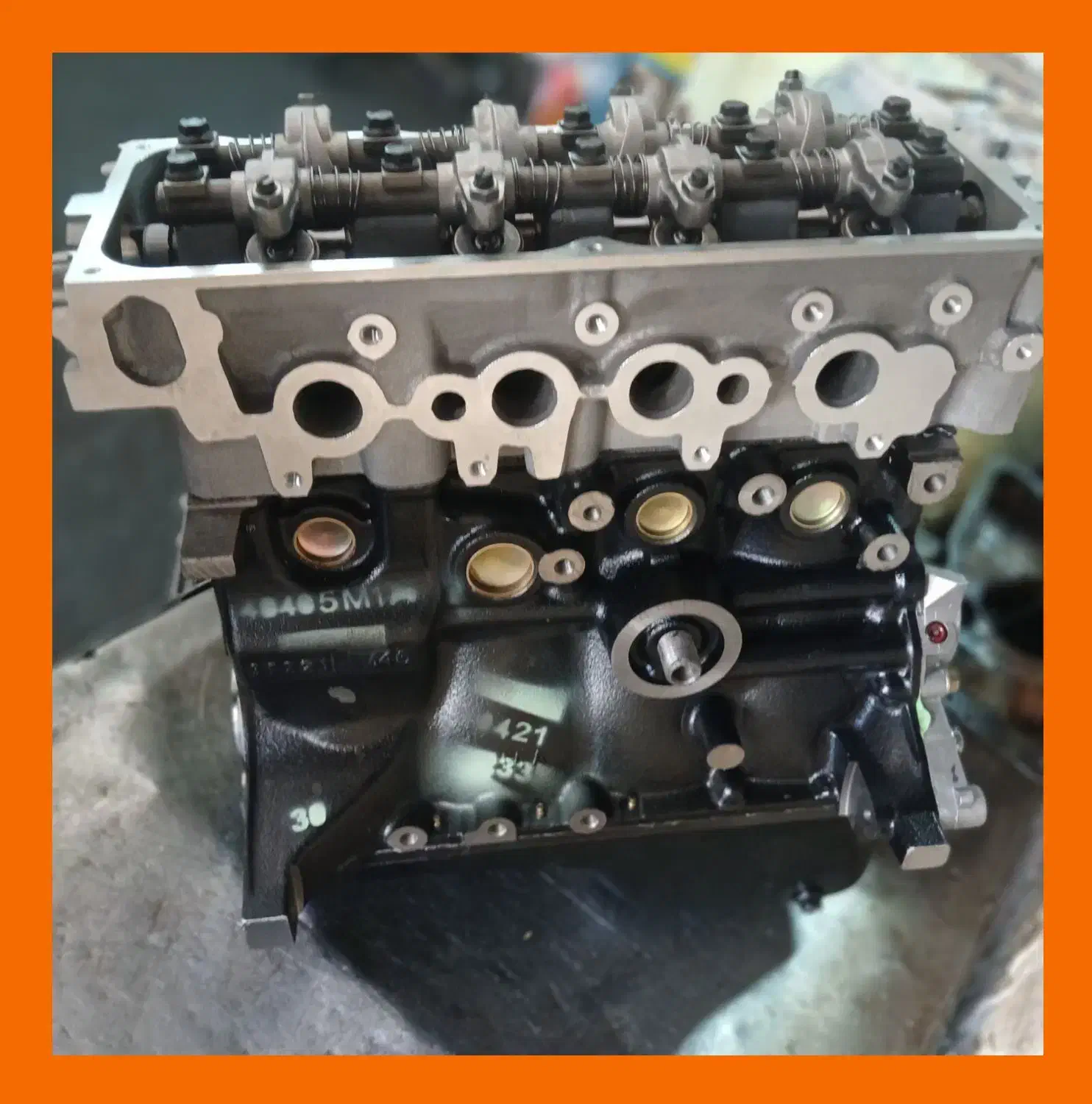 انجین کامل پژو 405|قطعات یدکی و لوازم جانبی|بندر ماهشهر, |دیوار