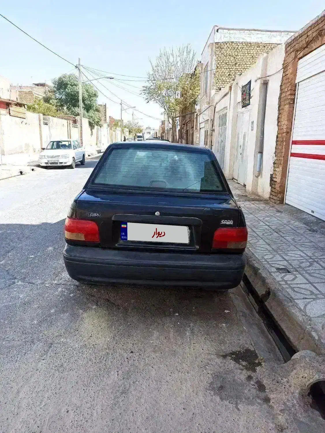 پراید83 انژکتور تمام در حد|خودرو سواری و وانت|سبزوار, فقیه سبزواری|دیوار