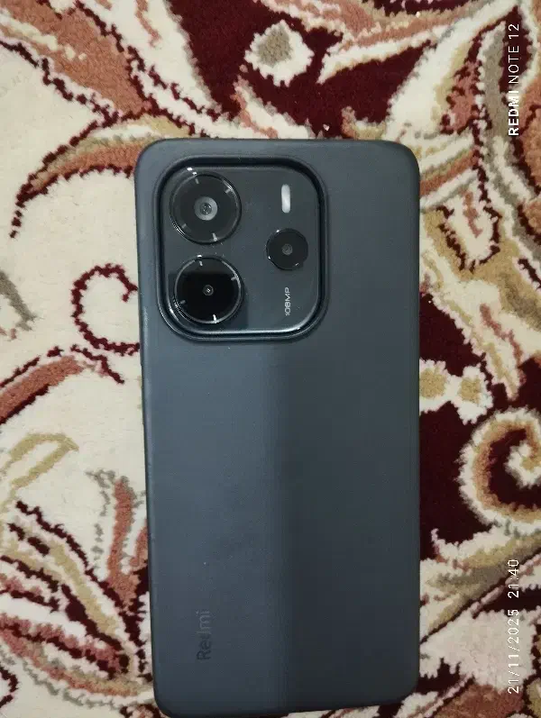 گوشی نوت ۱۴|موبایل|لردگان, |دیوار