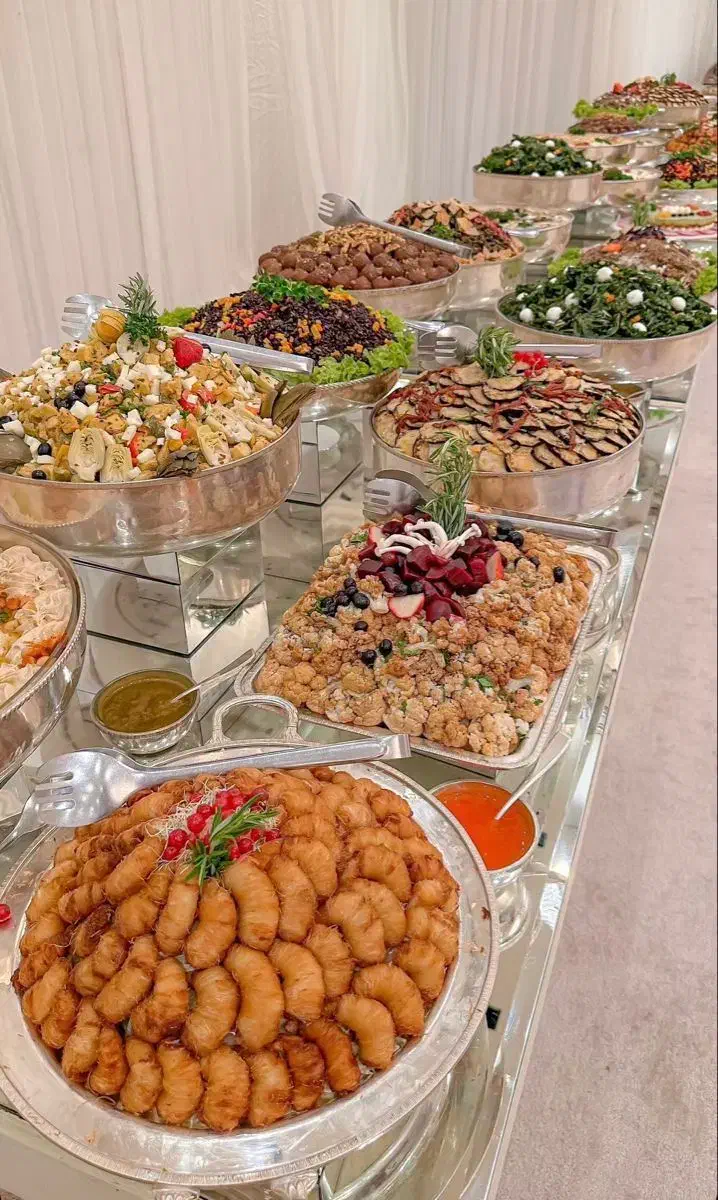 غذای گرم آشپز مراسم کترینگ شام ناهار هارمونی|خدمات پذیرایی، مراسم|کرج, گوهردشت|دیوار