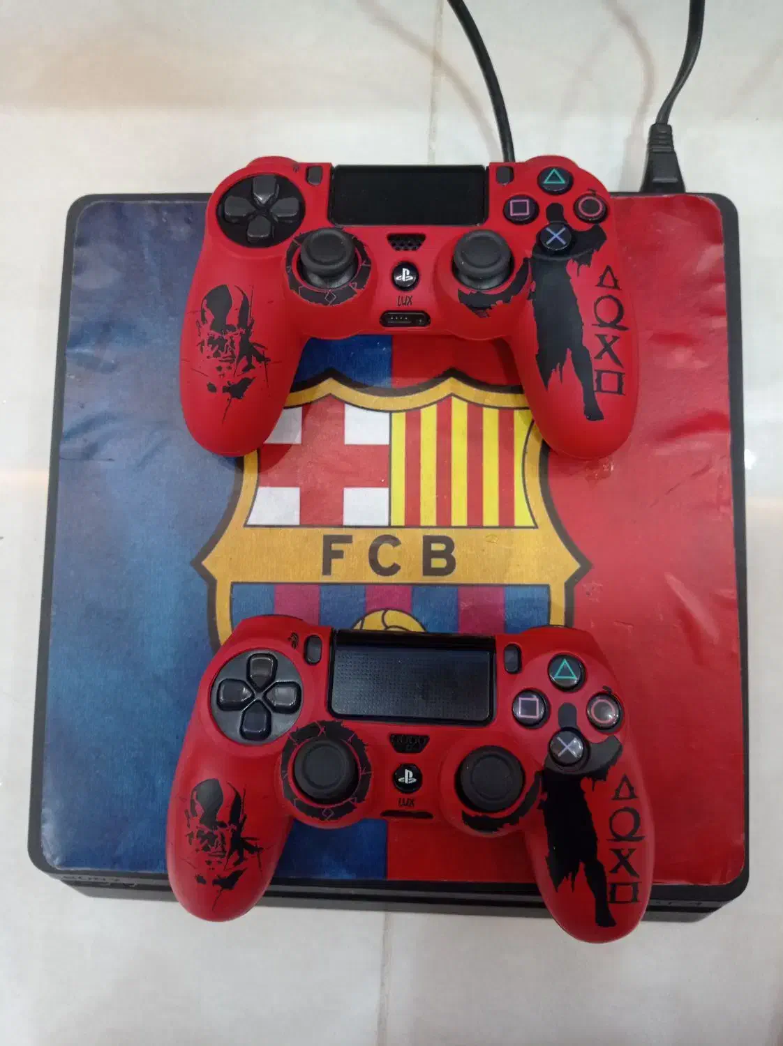 PS4 یک ترا بایت کپی خور|کنسول، بازی ویدئویی و آنلاین|تربت‌حیدریه, اندیشه|دیوار