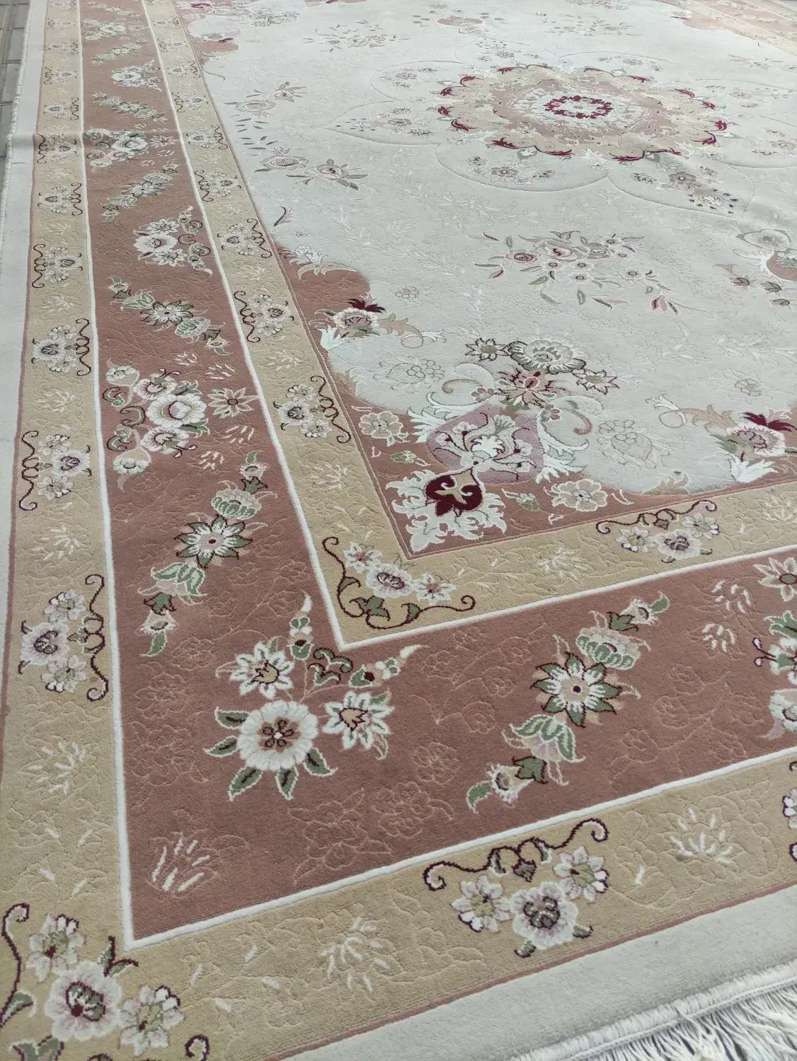 فرش ۹متری و ۱۲متری|فرش|قم, زند آباد|دیوار