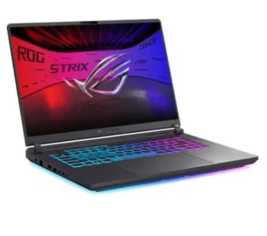 لبتاب گیمینگ ASUS ROG|رایانه همراه|مشهد, رضاشهر|دیوار