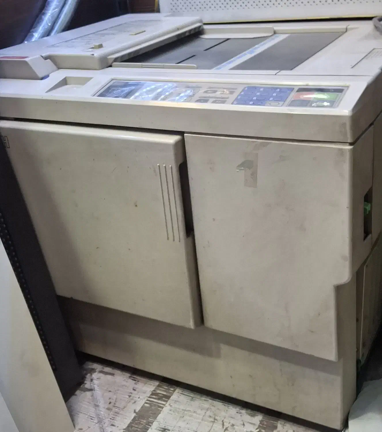 دستگاه ریکو vt|پرینتر، اسکنر، کپی، فکس|نسیمشهر, |دیوار