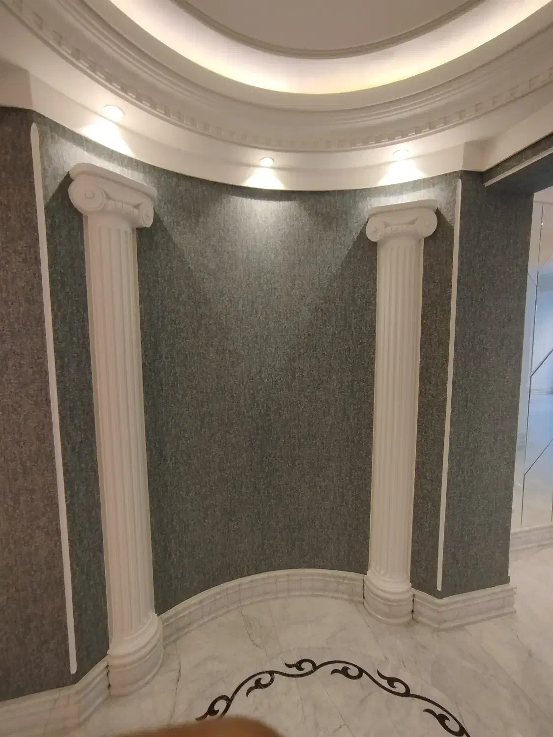 فروش و نصب کاغذ دیواری|خدمات پیشه و مهارت|تهران, تختی|دیوار