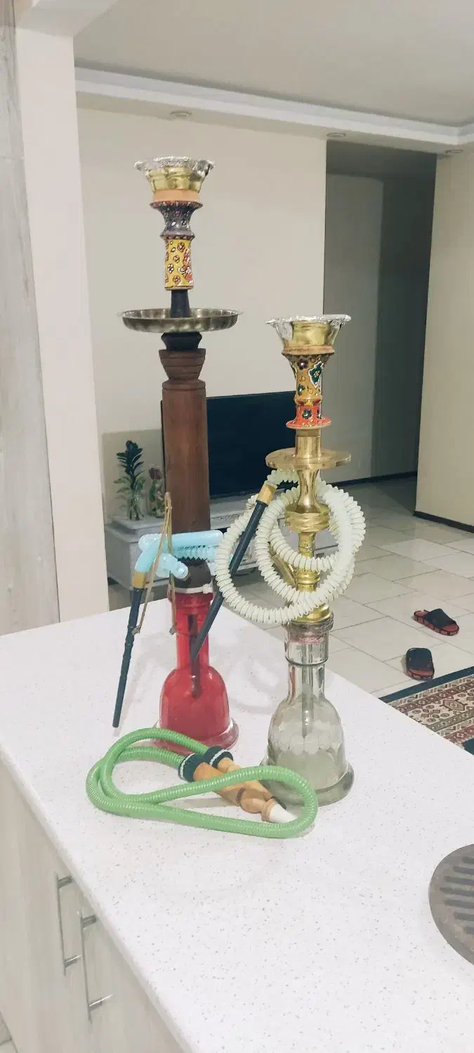 قلیون  چوب سرخ|کلکسیون و سرگرمی|ری, حمزه‌آباد|دیوار