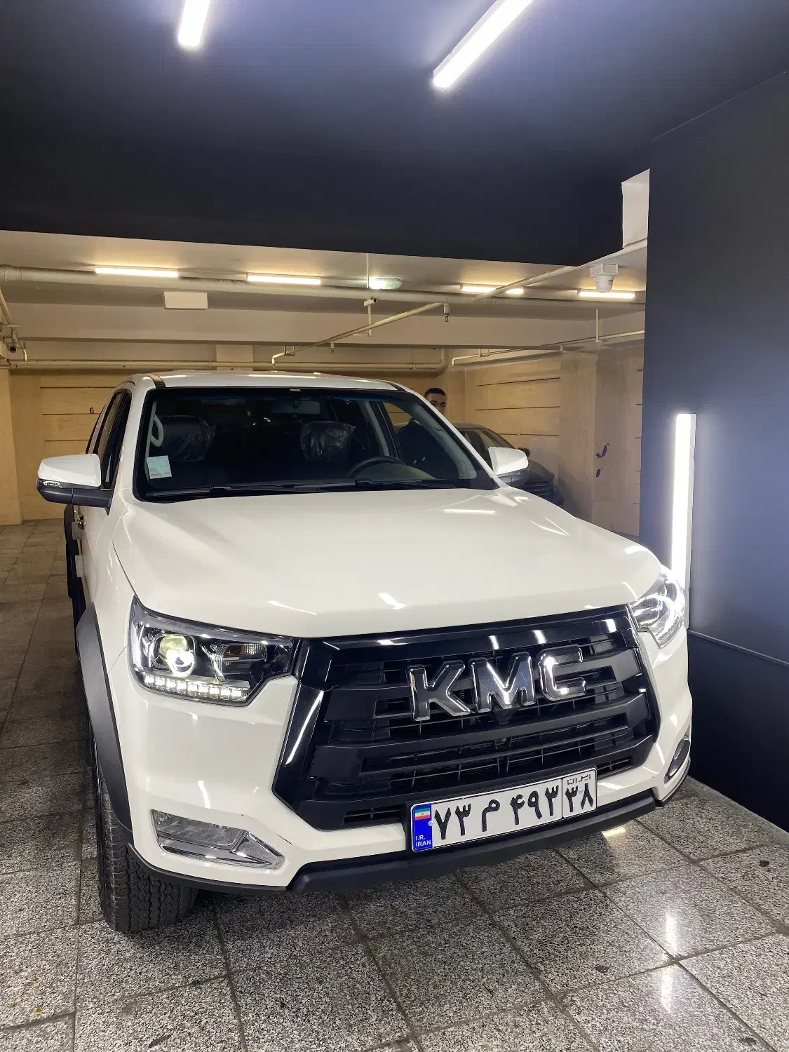 کی ام سی t8 اقساط تحویل روز|خودرو سواری و وانت|تهران, پونک|دیوار