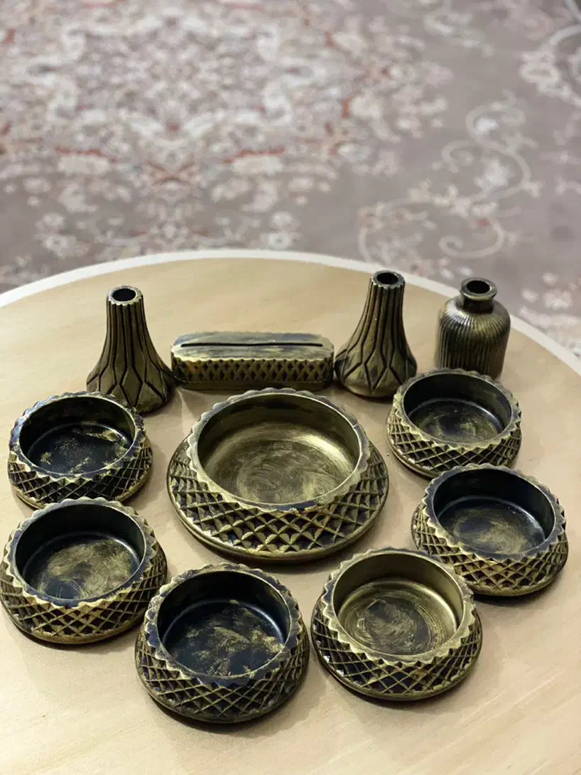 هفت سین عید|صنایع دستی و سایر لوازم تزئینی|یزد, |دیوار