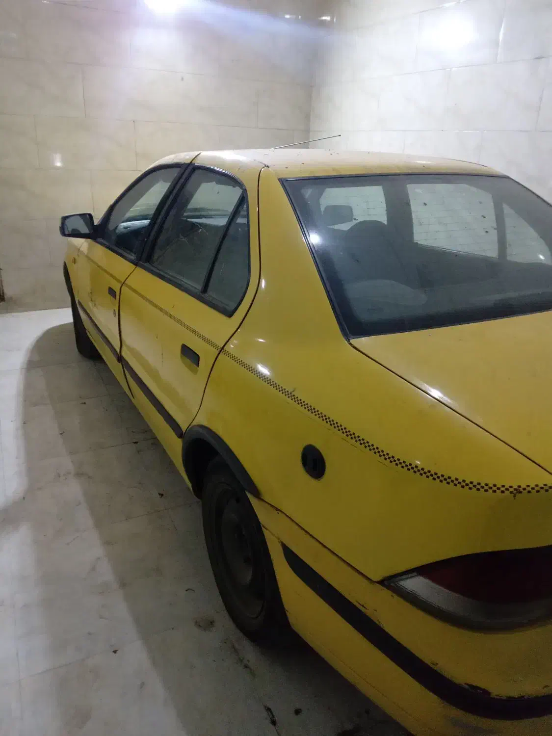 تاکسی سمند مدل ۹۰|خودرو سواری و وانت|تهران, اتحاد|دیوار