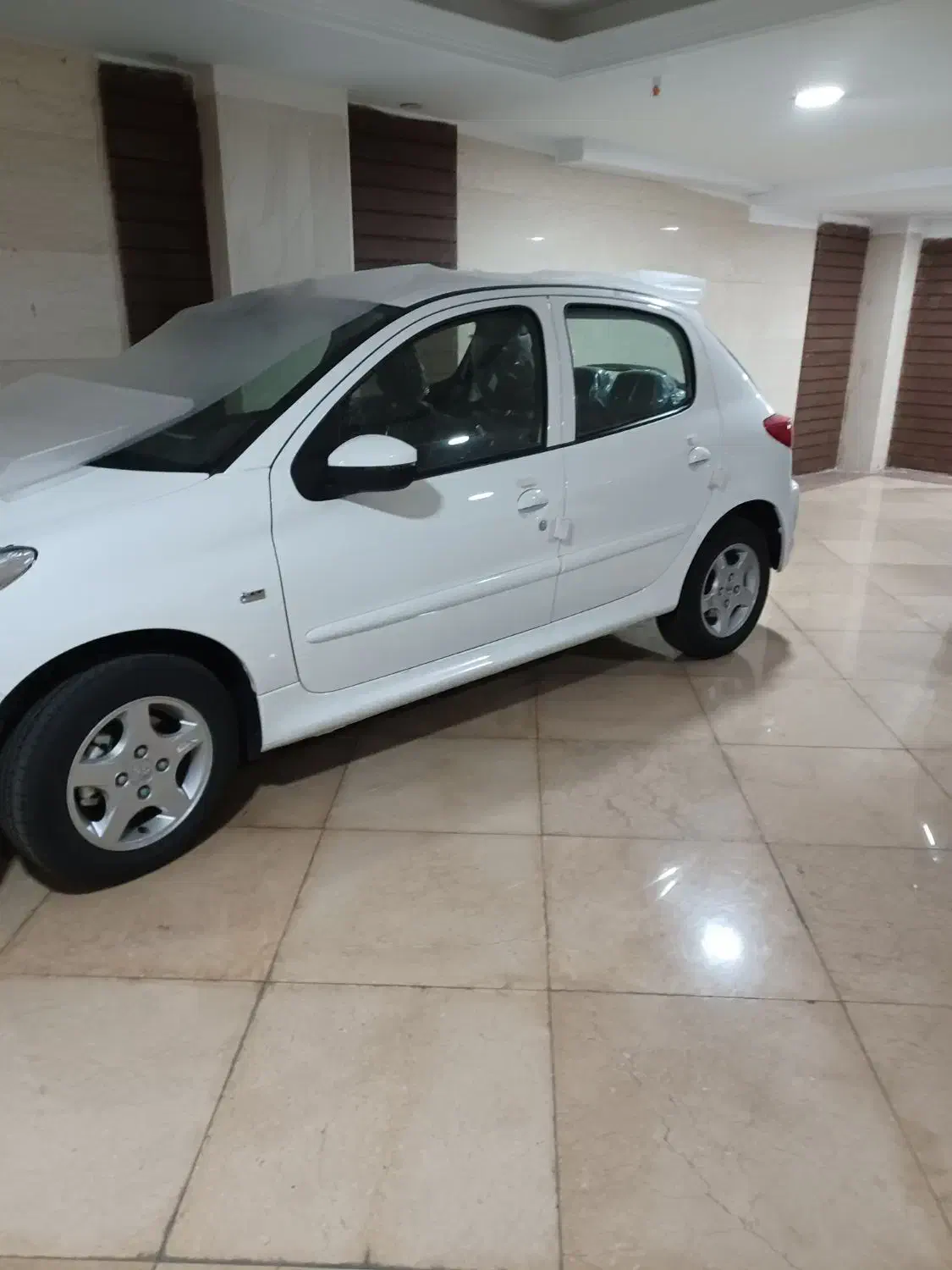 پژو ۲۰۷ اتومات ۱۴۰۴ سقف فلزی صفر|خودرو سواری و وانت|تهران, امانیه|دیوار