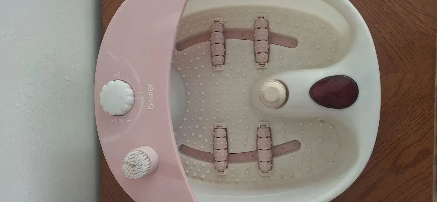 ماساژور پا بیور|آرایشی، بهداشتی، درمانی|پردیس, فاز ۴|دیوار