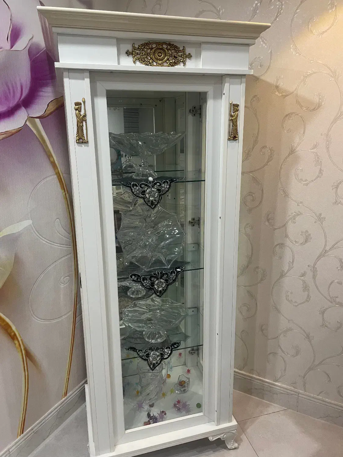 بوفه سالم|بوفه، ویترین، کنسول|اراک, |دیوار