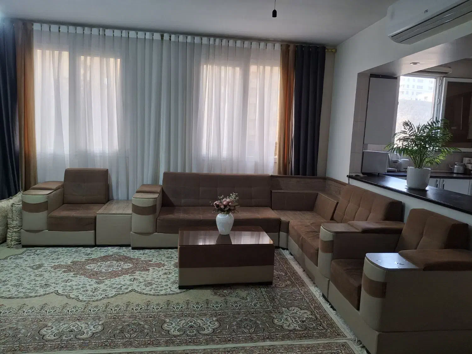 مبل کار کرده|مبلمان خانگی و میز عسلی|گرمدره, |دیوار