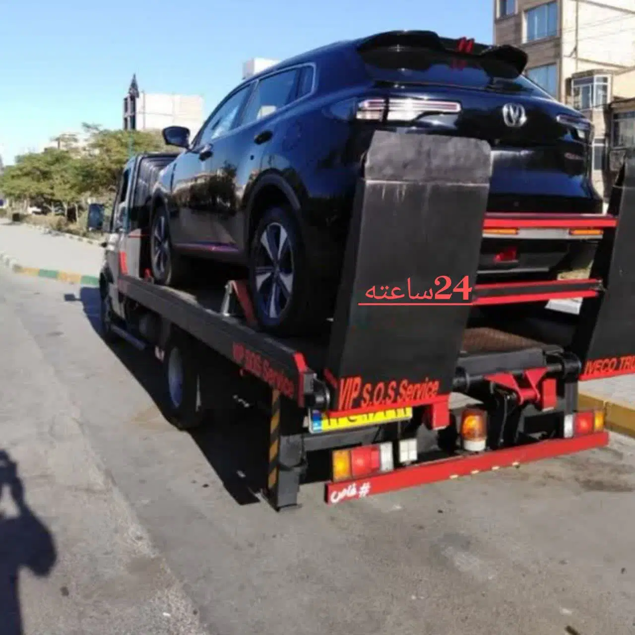 امدادخودرو/کفی خودروبر/کریر/ چرخگیر/جرثقیلvipسرویس|خدمات حمل و نقل|مشهد, شهرک رازی (شهرک غرب)|دیوار
