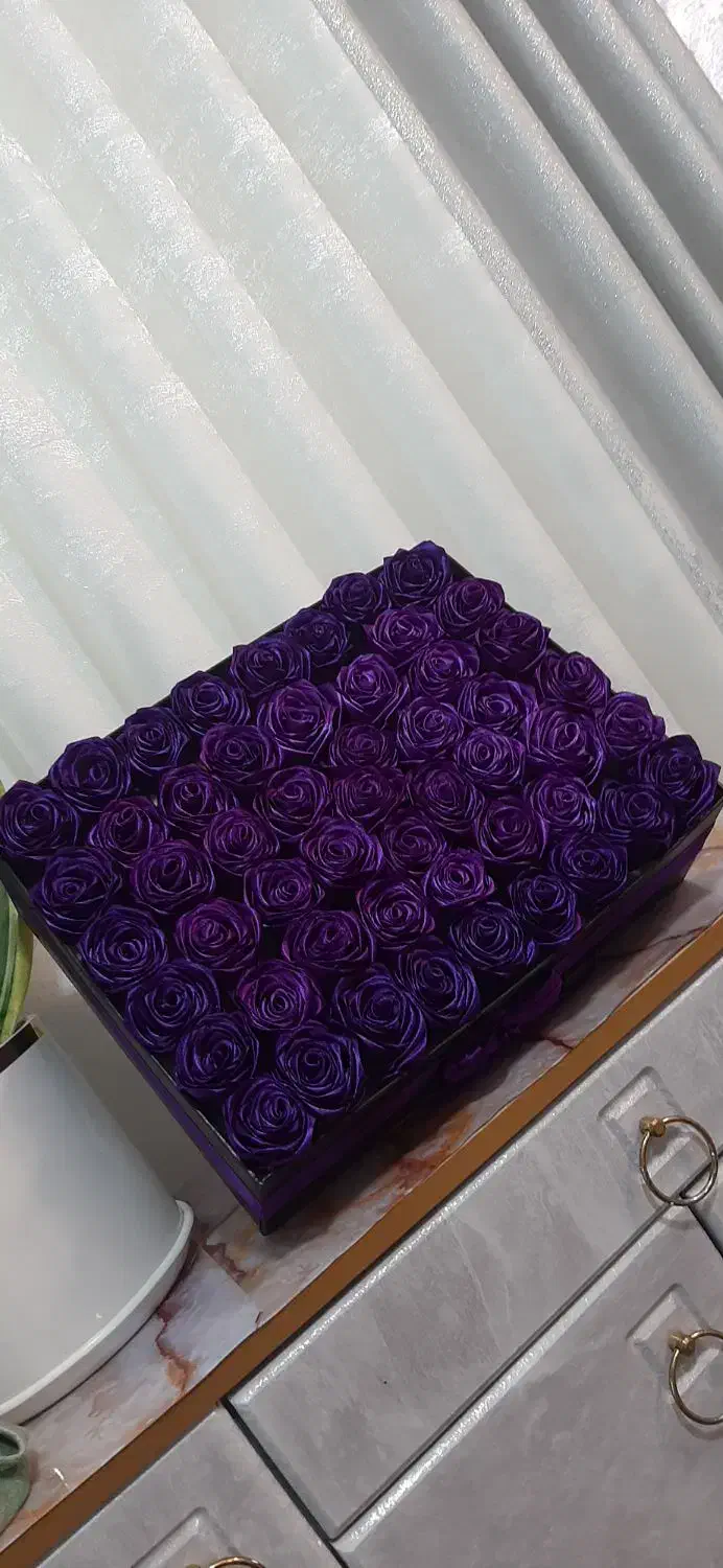 باکس گل روبانی|گل مصنوعی|گلستان (تهران), |دیوار