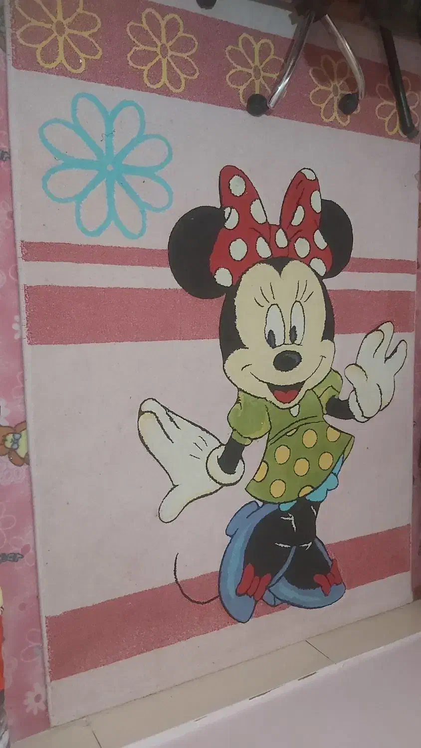 گلیم فرش|گلیم، جاجیم، گبه|زاهدان, |دیوار