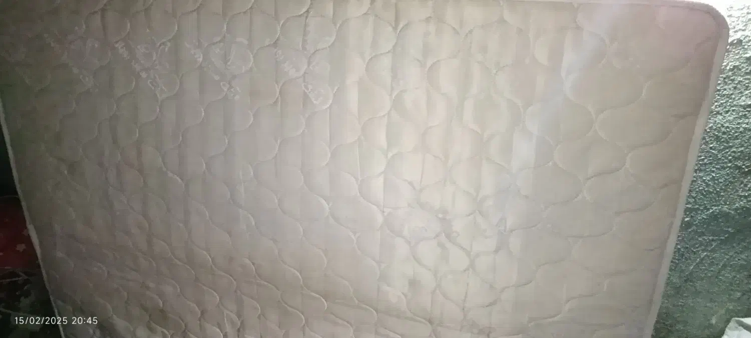 تخت دو نفره فلزی|تخت و سرویس خواب|ری, امین آباد|دیوار