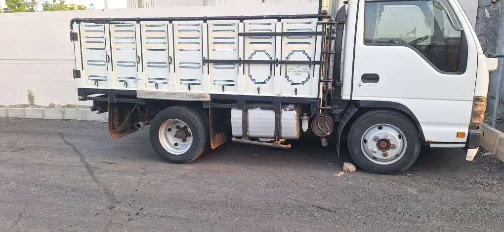 فروش ایسوزو مدل 5200|خودرو سنگین|بندرعباس, |دیوار