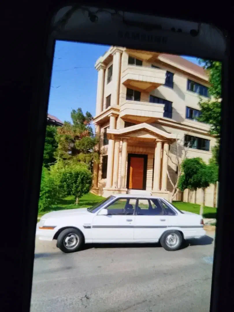 تویوتا کرونا اکسترا سالن مدل ۱۹۸۶|خودرو کلاسیک|کرج, فاز ۲ مهرشهر|دیوار