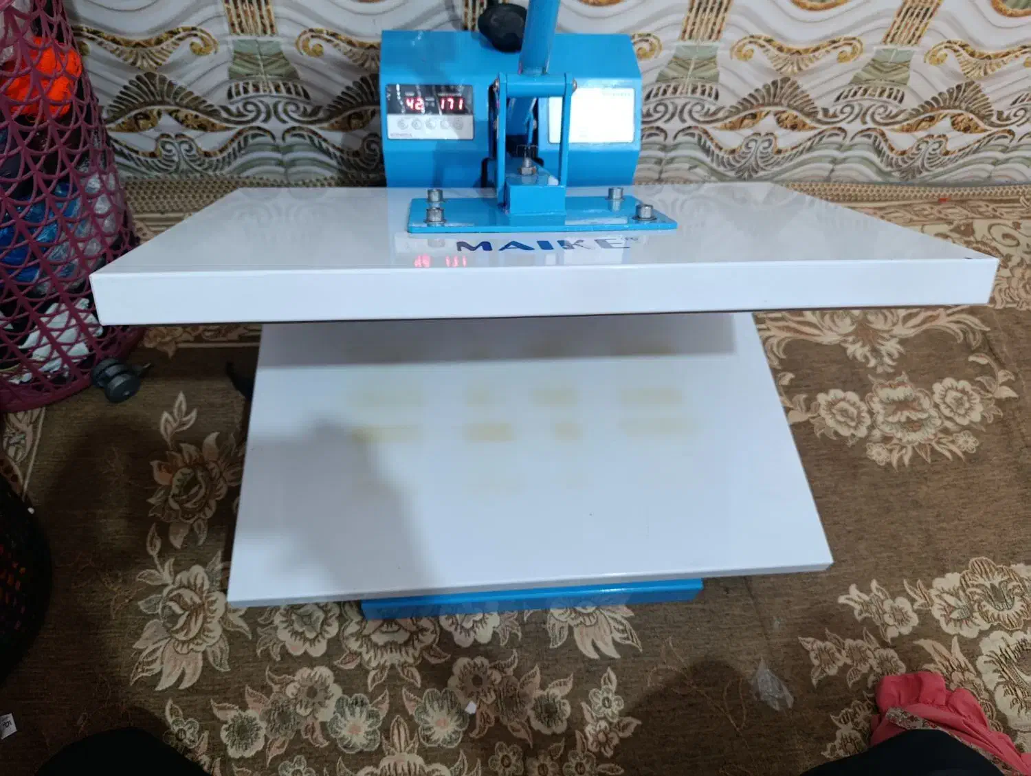 اتو پرس  درحد نو|اتو و لوازم اتو|ایرانشهر, |دیوار