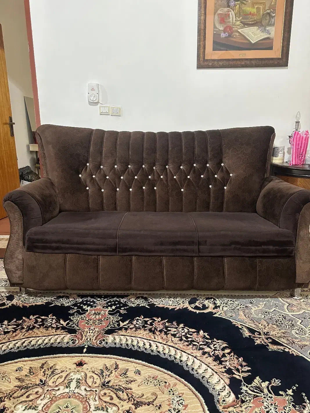 مبل هفت نفره|مبلمان خانگی و میز عسلی|تنکابن, |دیوار