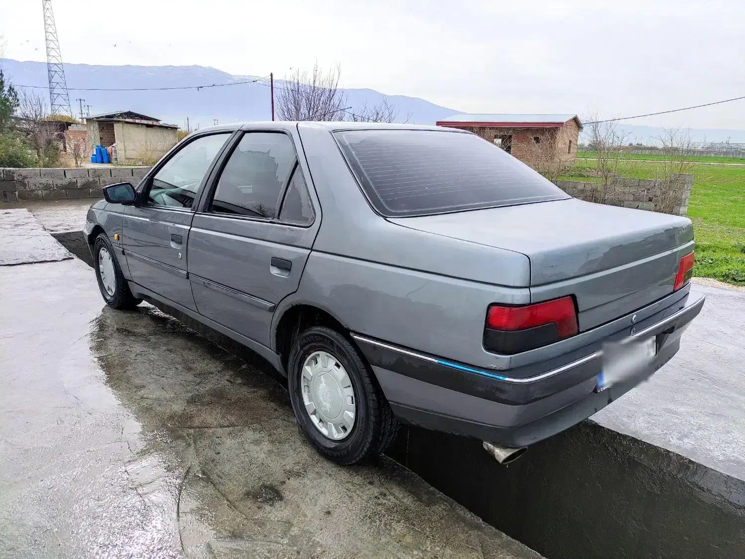 پژو|خودرو سواری و وانت|گرگان, |دیوار