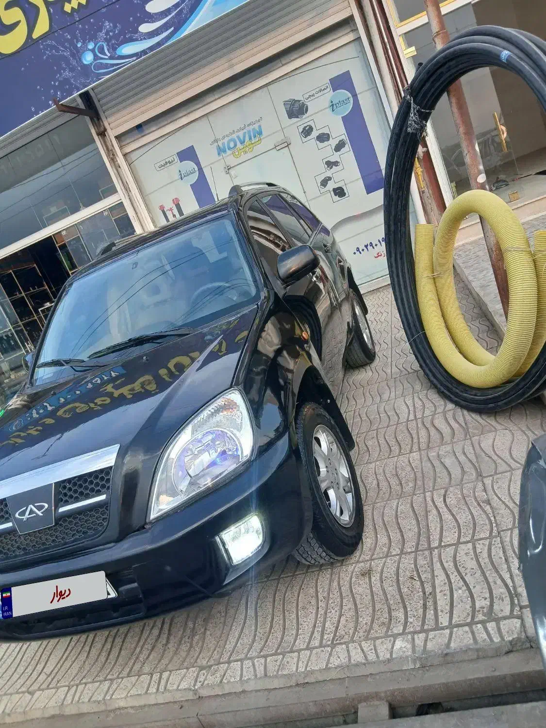 ام وی ام ایکس ۳۳|خودرو سواری و وانت|پارس‌آباد, |دیوار