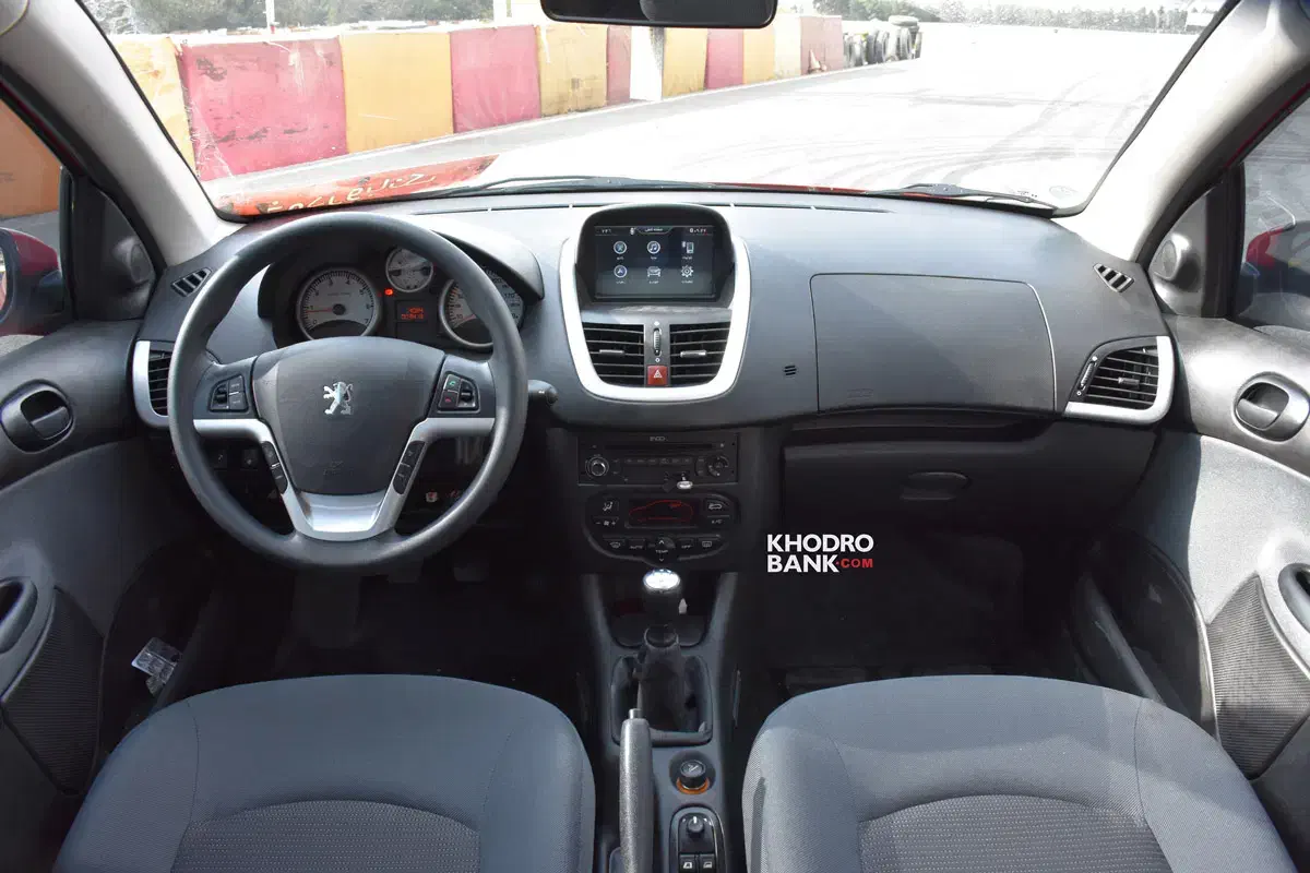 207tu3 مدل 1405. خشک|خودرو سواری و وانت|دیواندره, |دیوار