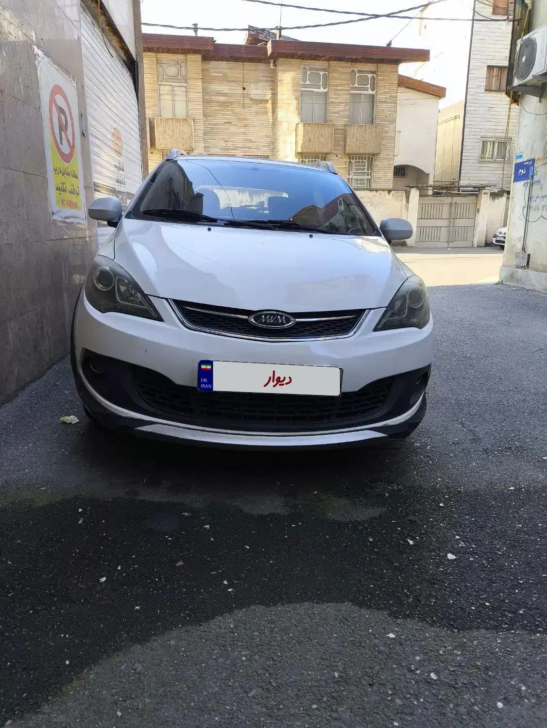 ام وی ام 315s  اسپرت اکسلنت فول|خودرو سواری و وانت|قائم‌شهر, |دیوار