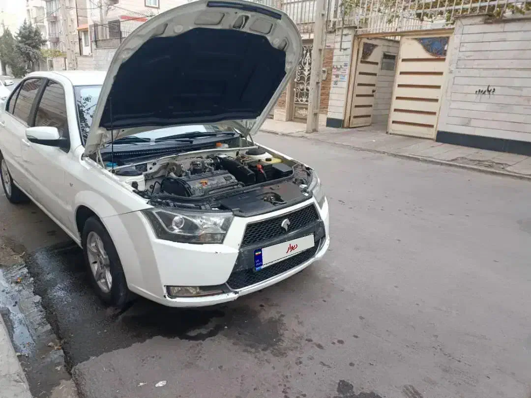 دنا مدل 93|خودرو سواری و وانت|محمدیه-قزوین, |دیوار