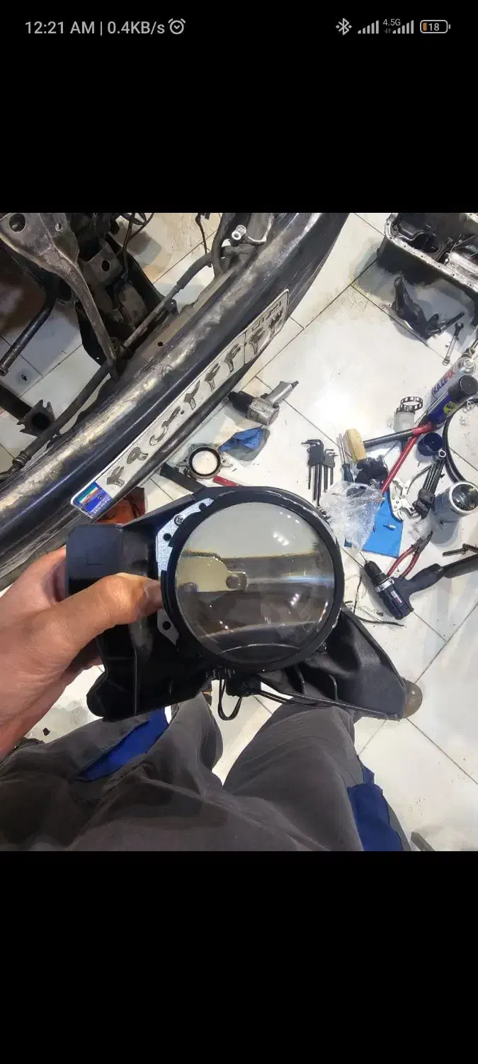 لنز فروش فوری|قطعات یدکی و لوازم جانبی|رودسر, |دیوار