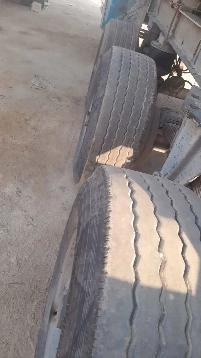 تانک سه محور|خودرو سنگین|بندر ماهشهر, |دیوار