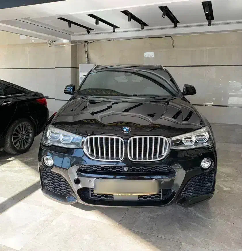 بی ام و x4 مدل ۲۰۱۷ فول بدون رنگ|خودرو سواری و وانت|کرج, دهقان ویلا|دیوار