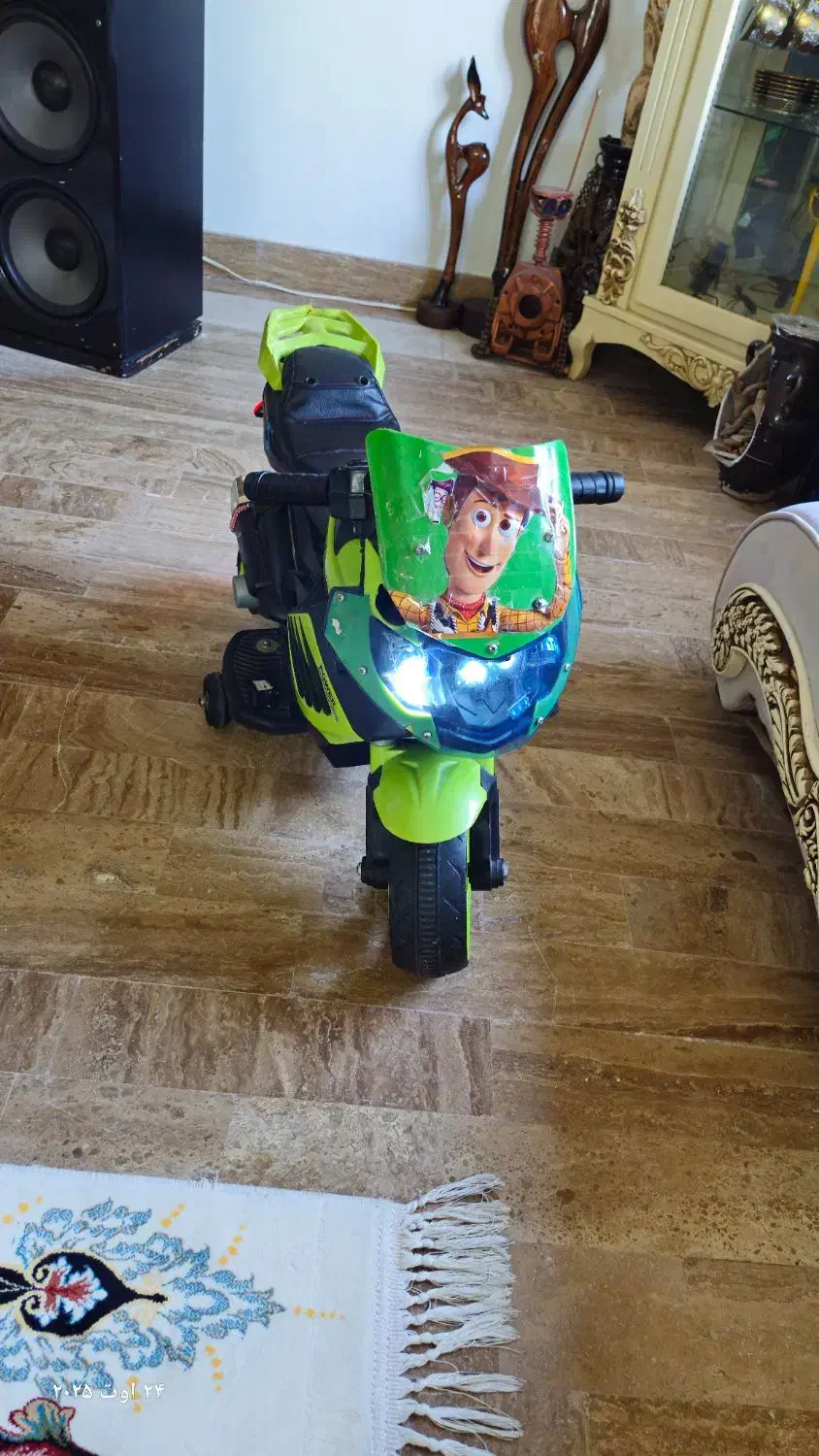 موتور شارژی|اسباب‌‌بازی|تنکابن, |دیوار