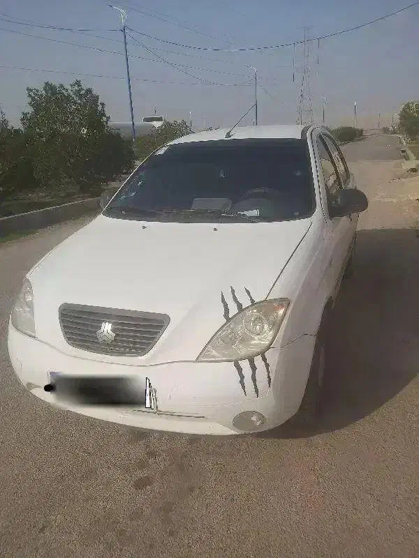 تیبا2 مدل96|خودرو سواری و وانت|امیدیه, |دیوار