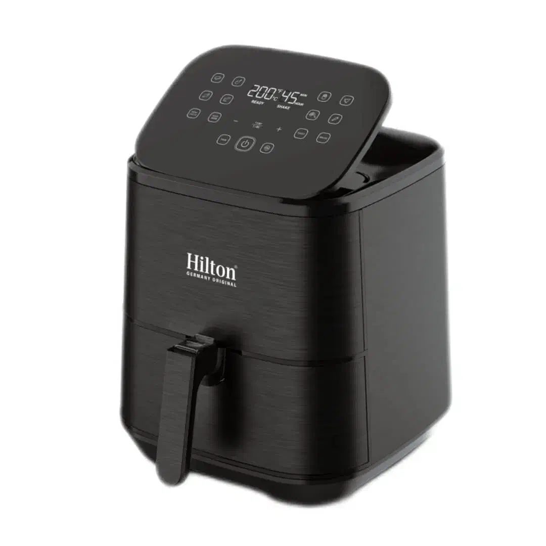 سرخکن بدون روغن و هواپز دارای قفل کودک هیلتون|اجاق گاز و لوازم برقی پخت‌وپز|تبریز, |دیوار