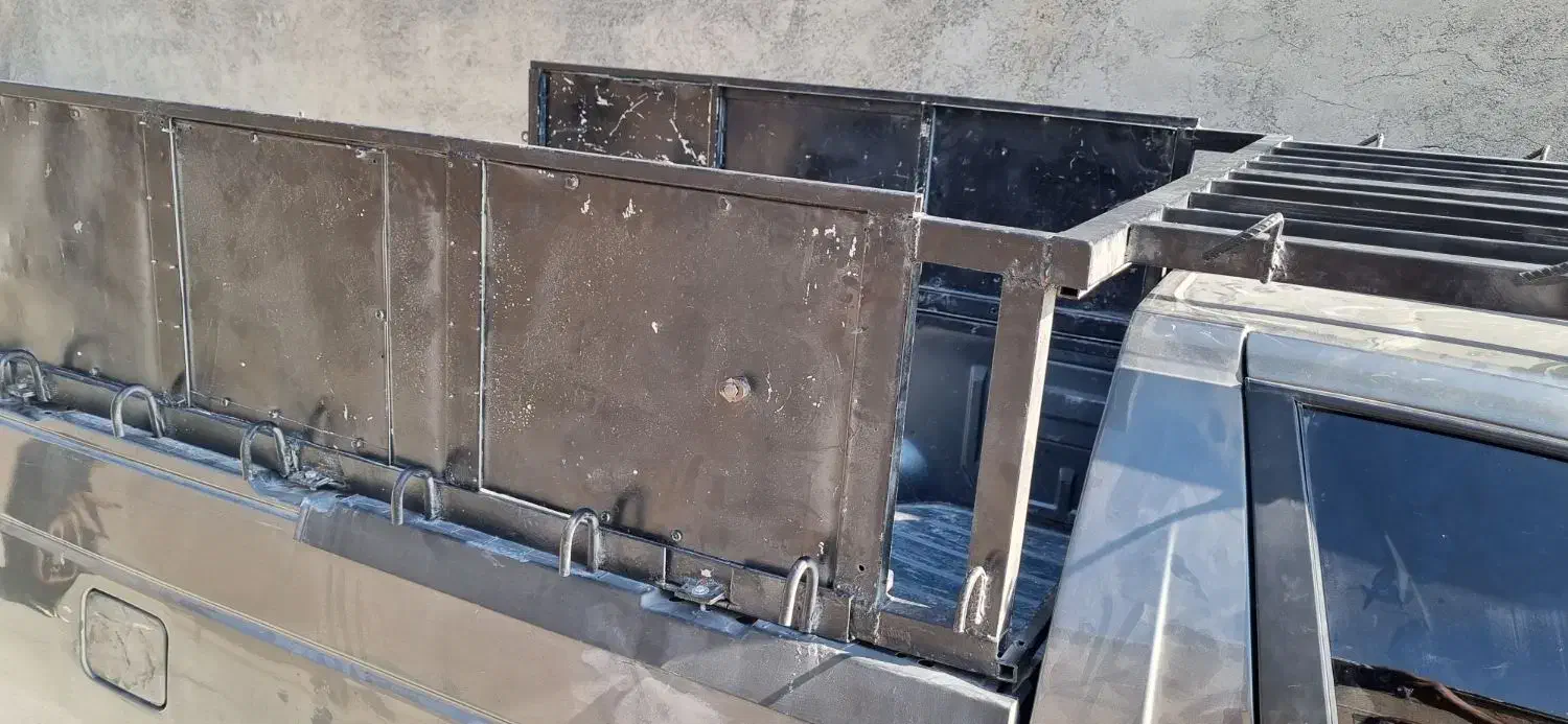 فروش باربند آریسان|قطعات یدکی و لوازم جانبی|لامرد, |دیوار