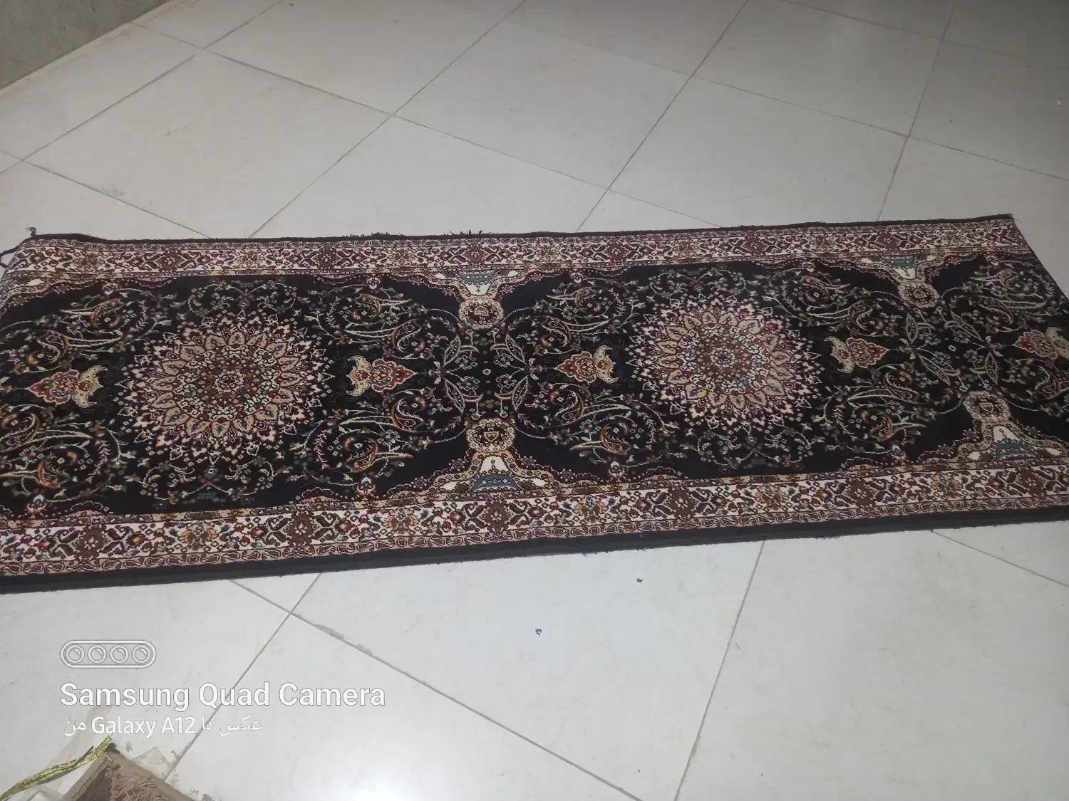 کناره فرش|فرش|قم, شهرک فاطمیه|دیوار