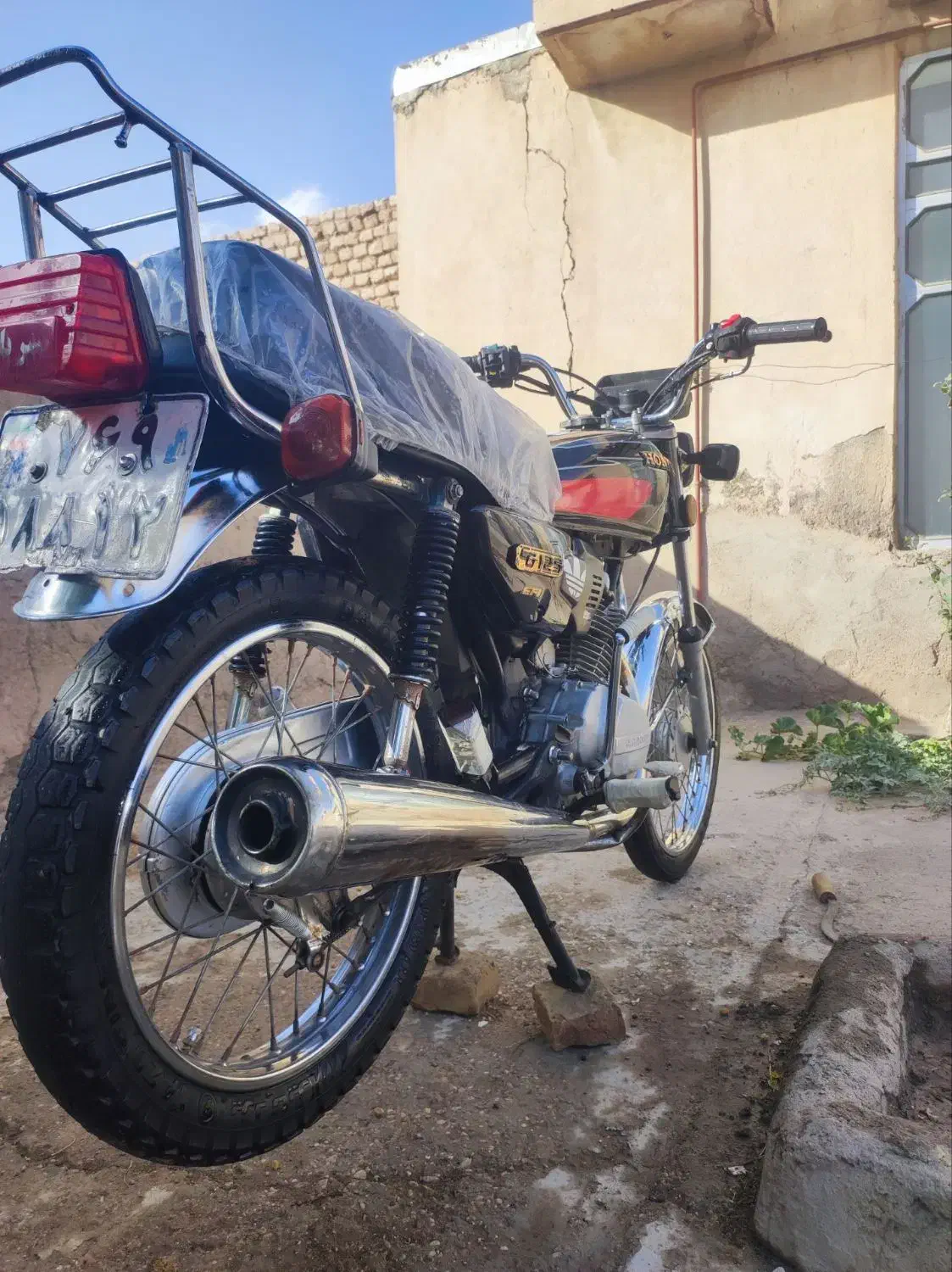 موتور|موتورسیکلت|نیشابور, فیض آباد|دیوار