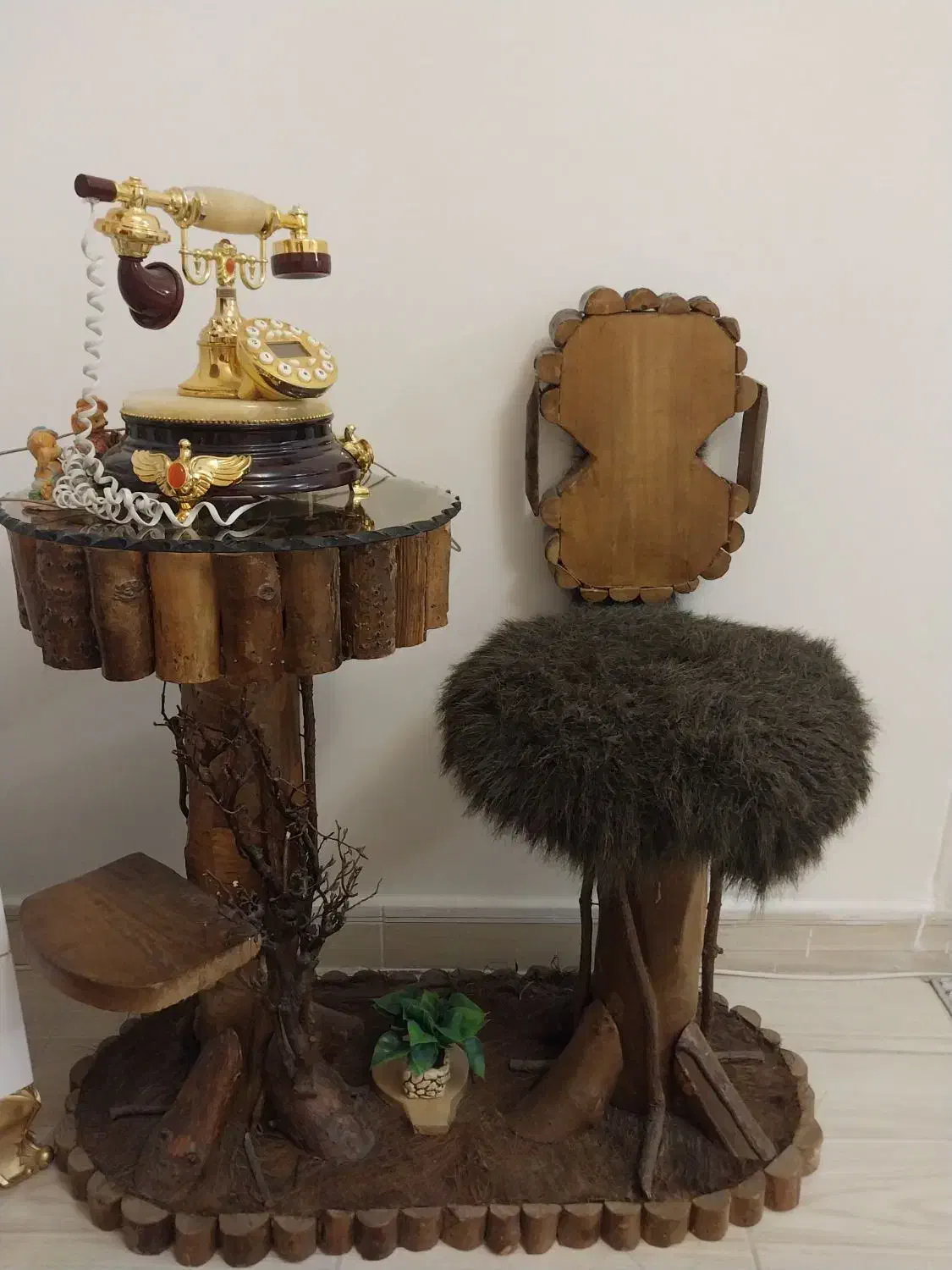 میز تلفن|میز تلفن|کرمانشاه, |دیوار