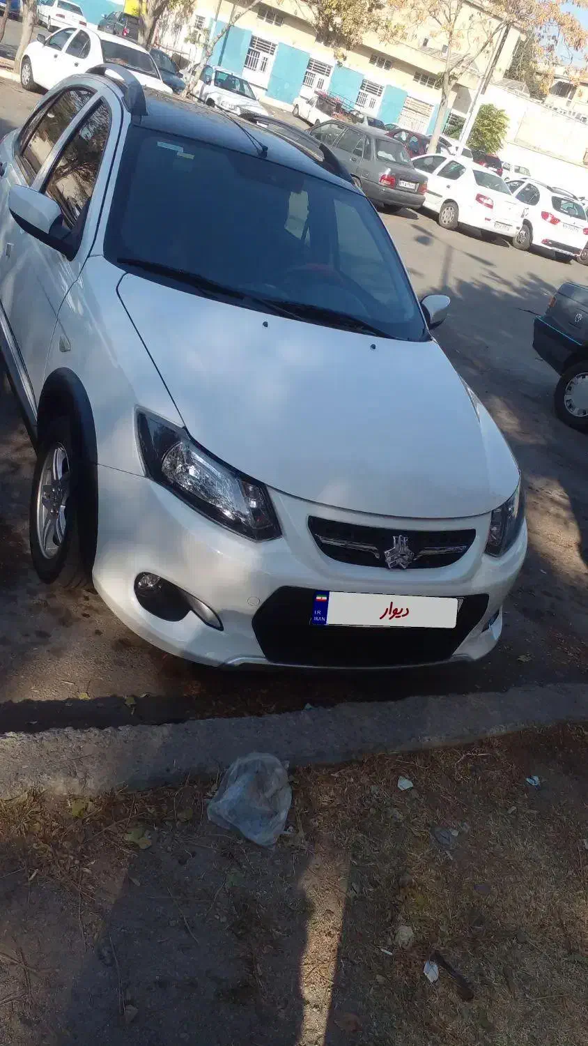 ماشین کوییک R|خودرو سواری و وانت|تبریز, |دیوار