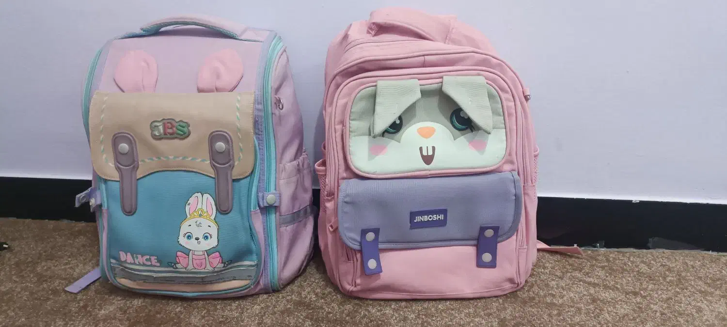 کیف مدرسه دخترانه|کیف، کفش، کمربند|سنندج, |دیوار