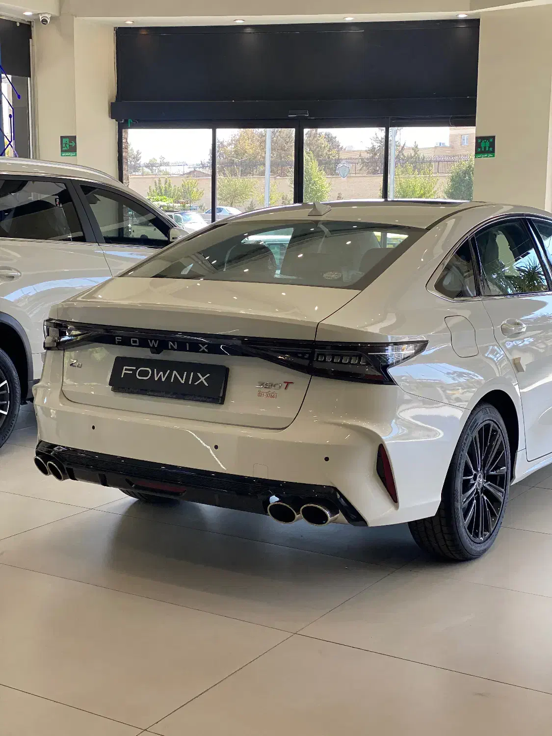 آریزو ۸ سفید|خودرو سواری و وانت|کرج, جهان‌شهر|دیوار